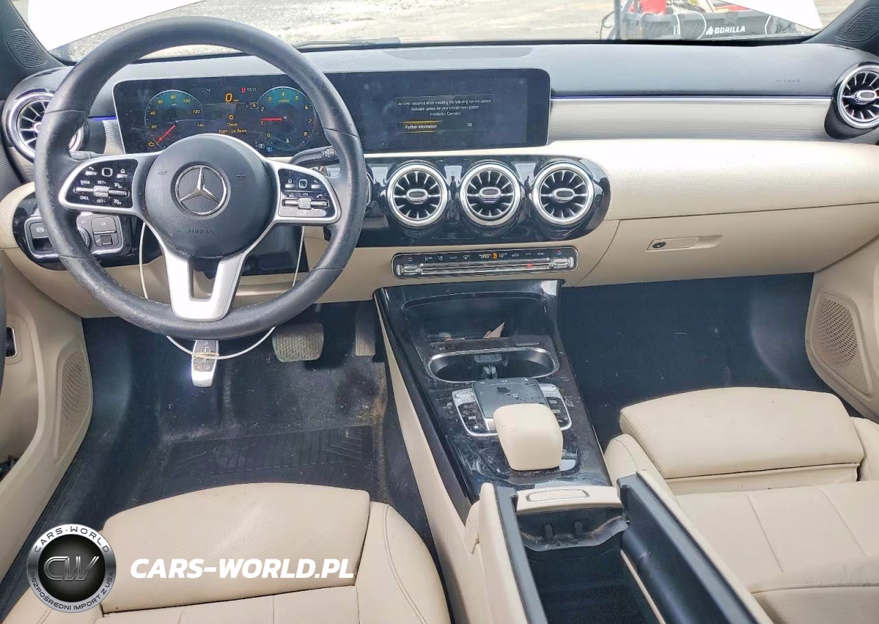 2020 Mercedes-Benz A 220 4Matic VIN:WDD3G4FB7LW039796 - 8
