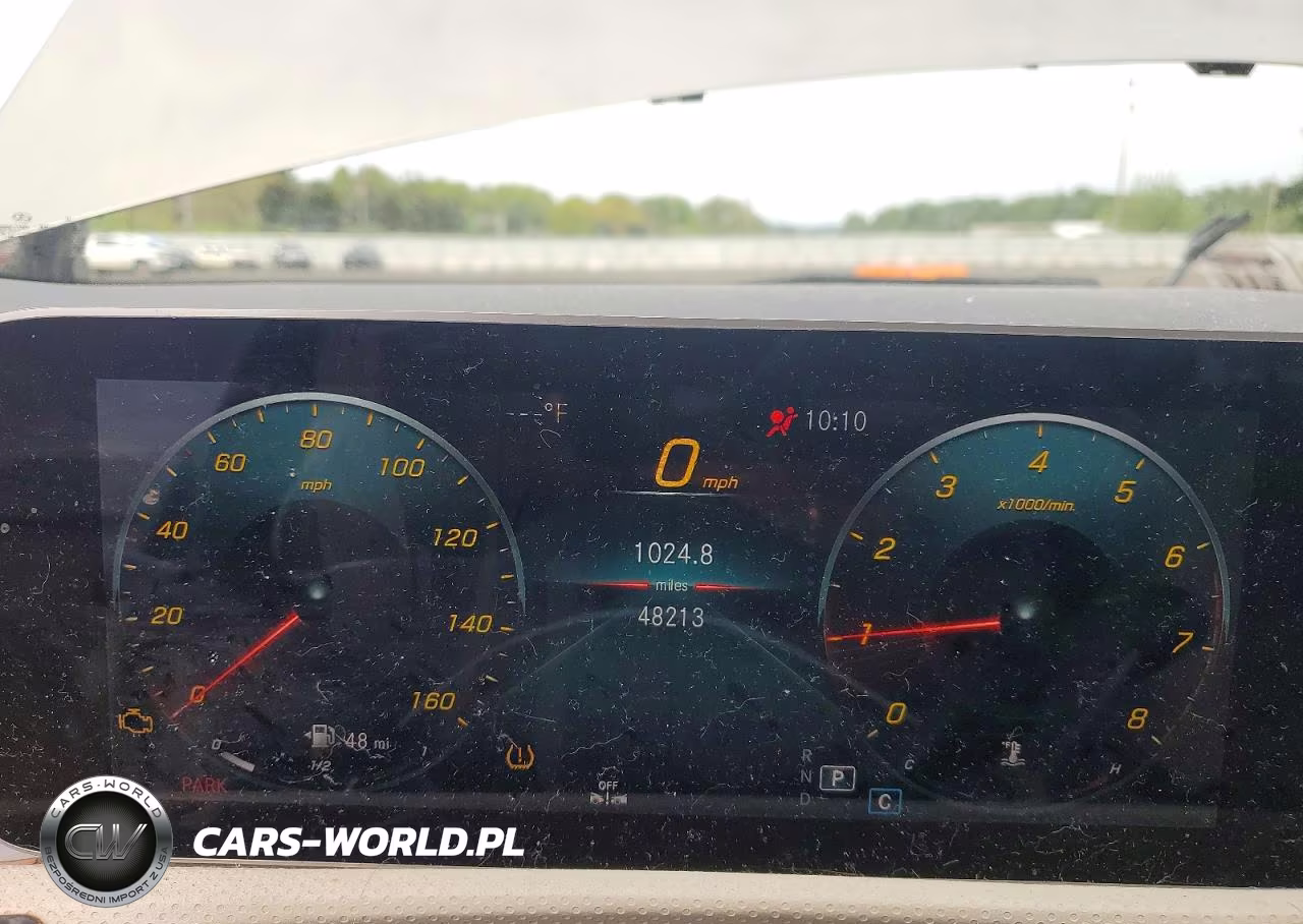 2020 Mercedes-Benz A 220 4Matic VIN:WDD3G4FB7LW039796 - 9
