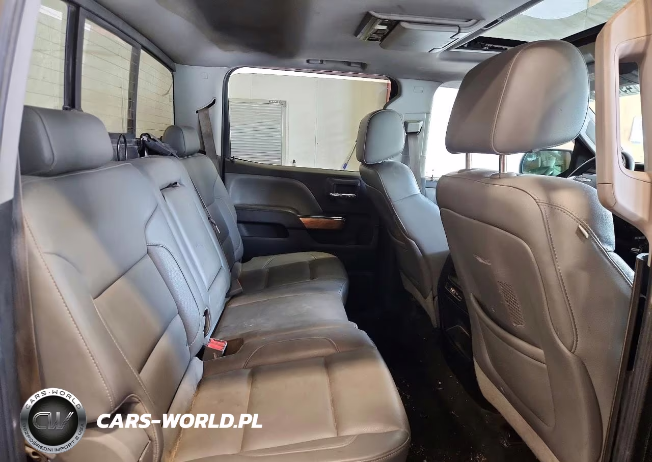 2015 Chevrolet Silverado K1500 Ltz VIN:3GCUKSEC4FG212236 - 10