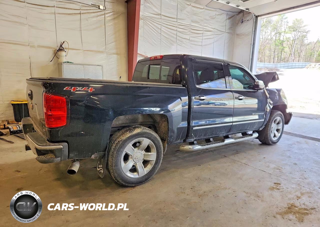 2015 Chevrolet Silverado K1500 Ltz VIN:3GCUKSEC4FG212236 - 3