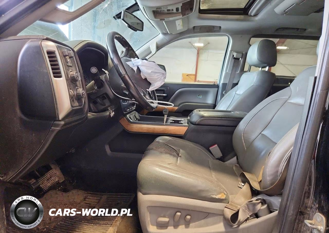 2015 Chevrolet Silverado K1500 Ltz VIN:3GCUKSEC4FG212236 - 7