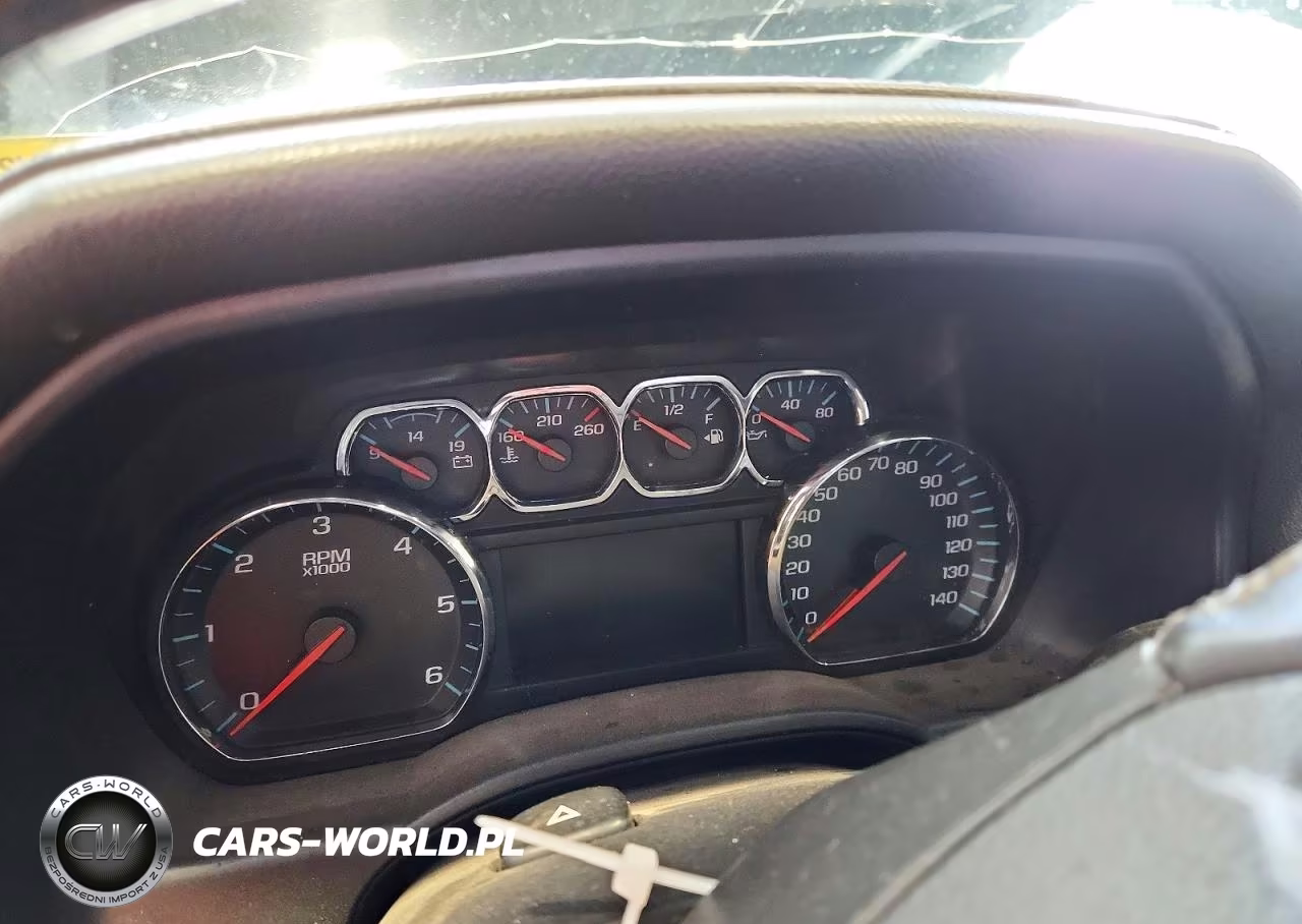 2015 Chevrolet Silverado K1500 Ltz VIN:3GCUKSEC4FG212236 - 9