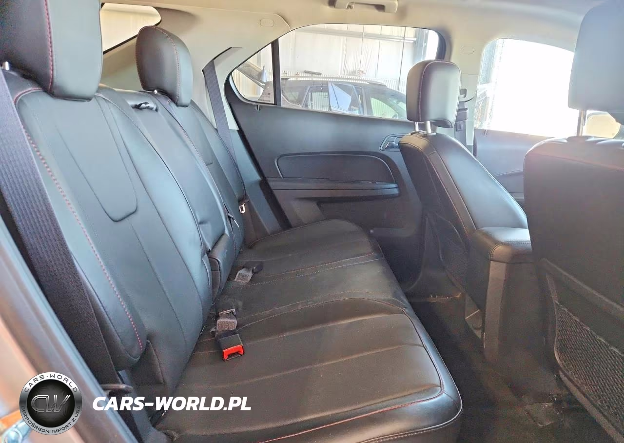2017 Chevrolet Equinox Premier VIN:2GNALDEK3H1514428 - 11