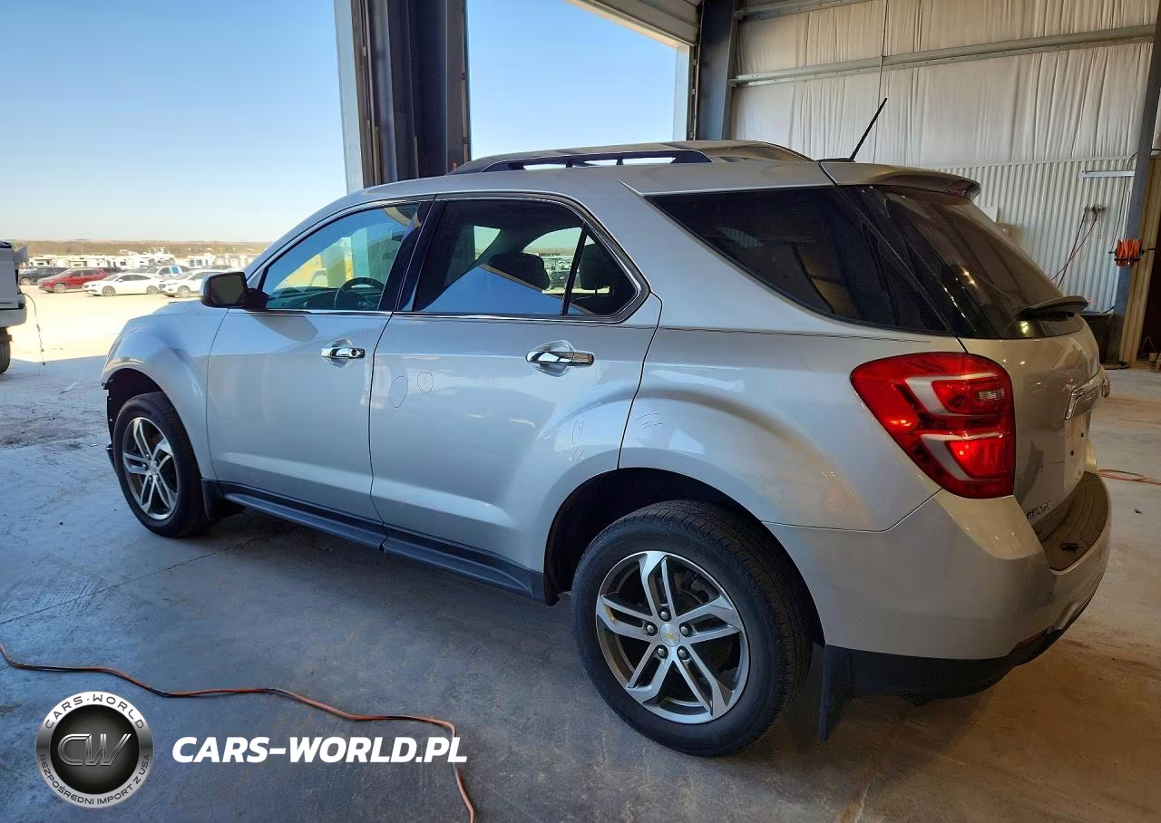 2017 Chevrolet Equinox Premier VIN:2GNALDEK3H1514428 - 2