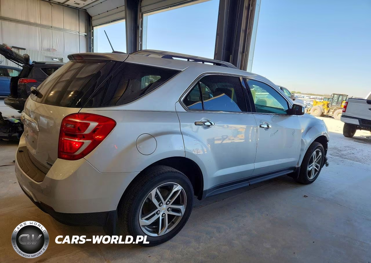 2017 Chevrolet Equinox Premier VIN:2GNALDEK3H1514428 - 3