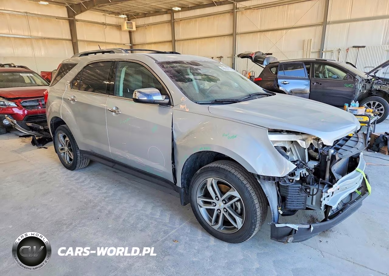 2017 Chevrolet Equinox Premier VIN:2GNALDEK3H1514428 - 4