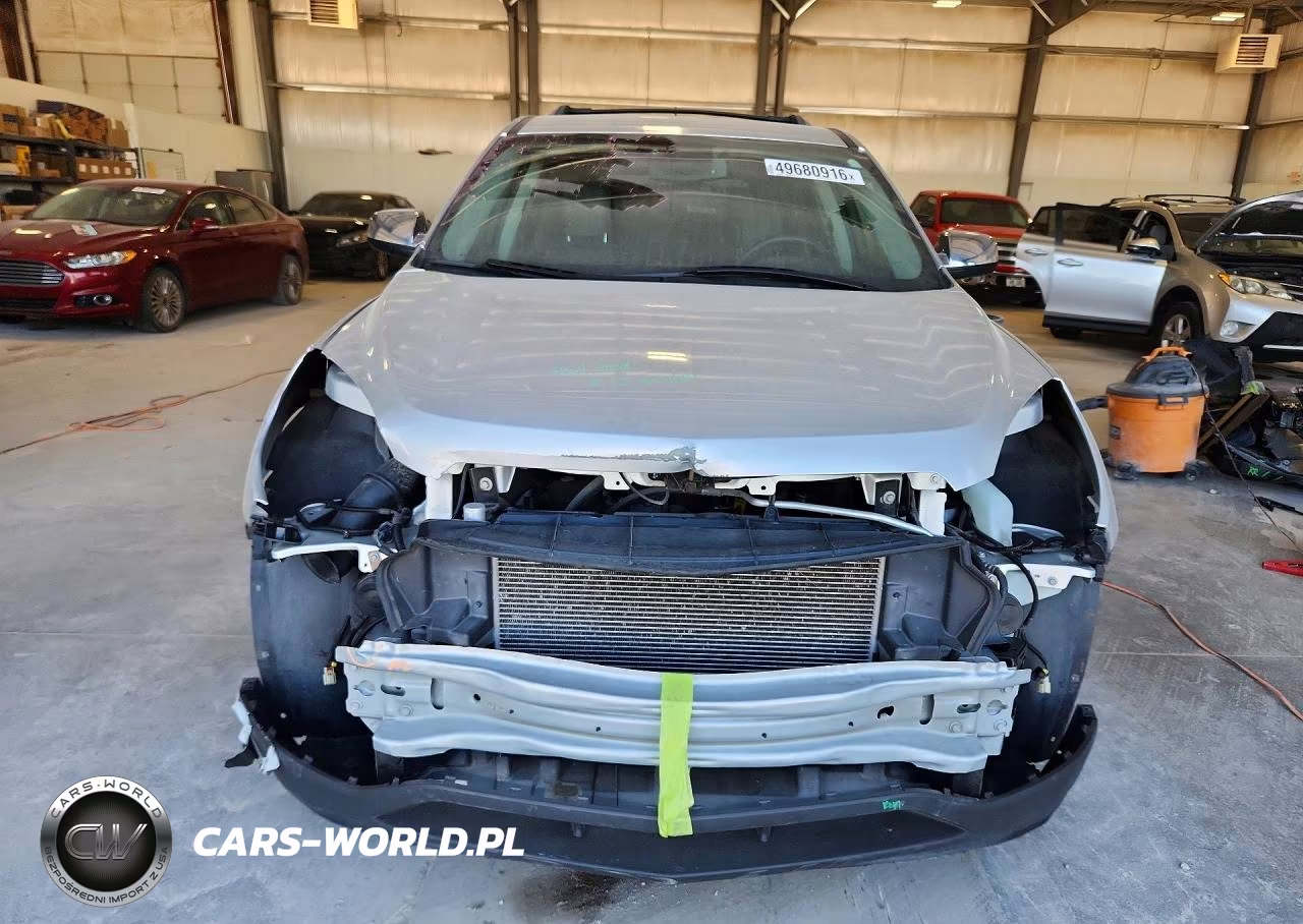 2017 Chevrolet Equinox Premier VIN:2GNALDEK3H1514428 - 5