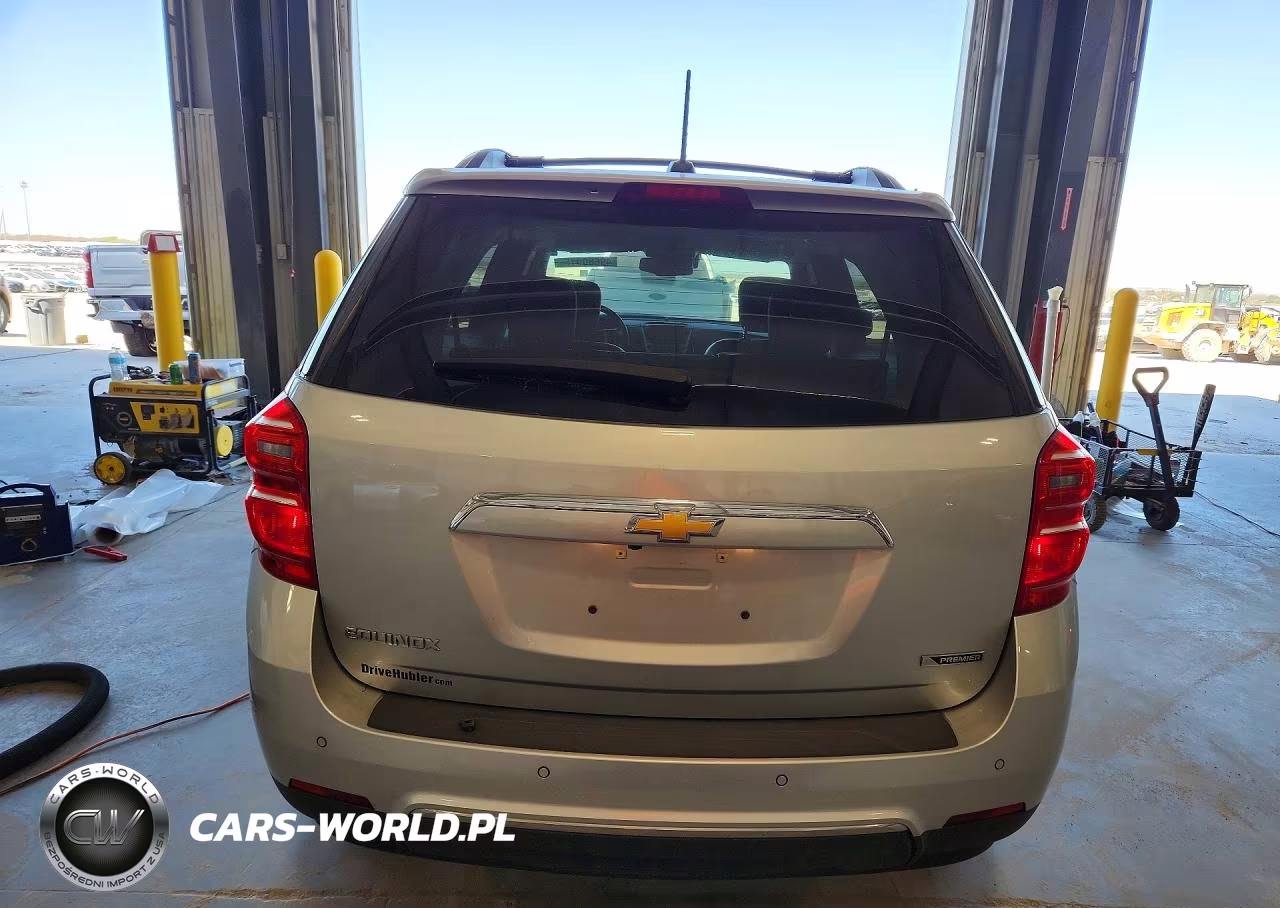 2017 Chevrolet Equinox Premier VIN:2GNALDEK3H1514428 - 6