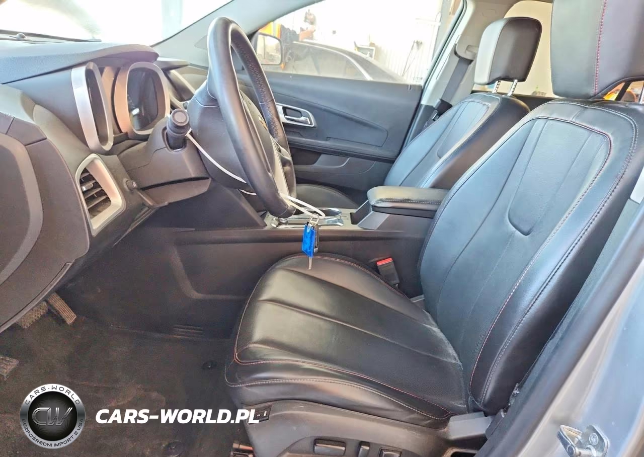 2017 Chevrolet Equinox Premier VIN:2GNALDEK3H1514428 - 7