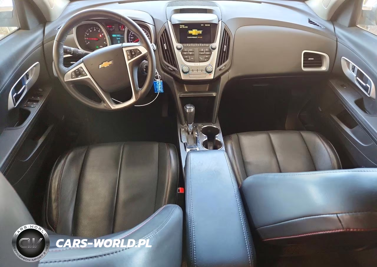 2017 Chevrolet Equinox Premier VIN:2GNALDEK3H1514428 - 8