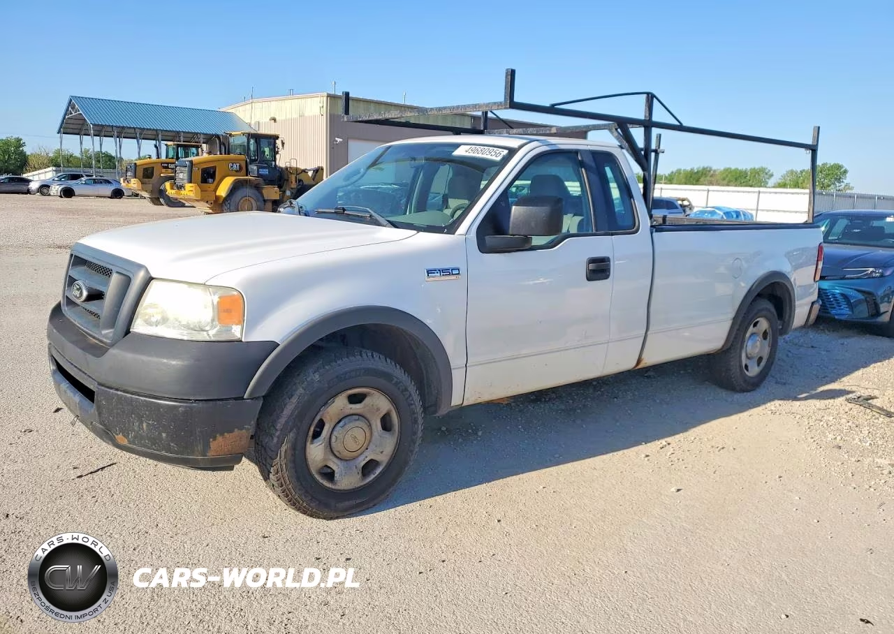 2008 Ford F150