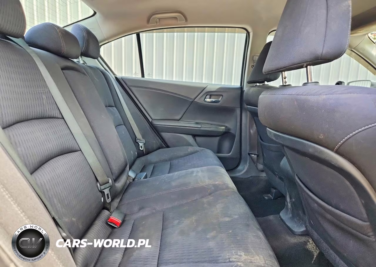 2014 Honda Accord Sport VIN:1HGCR2F57EA273389 - 10