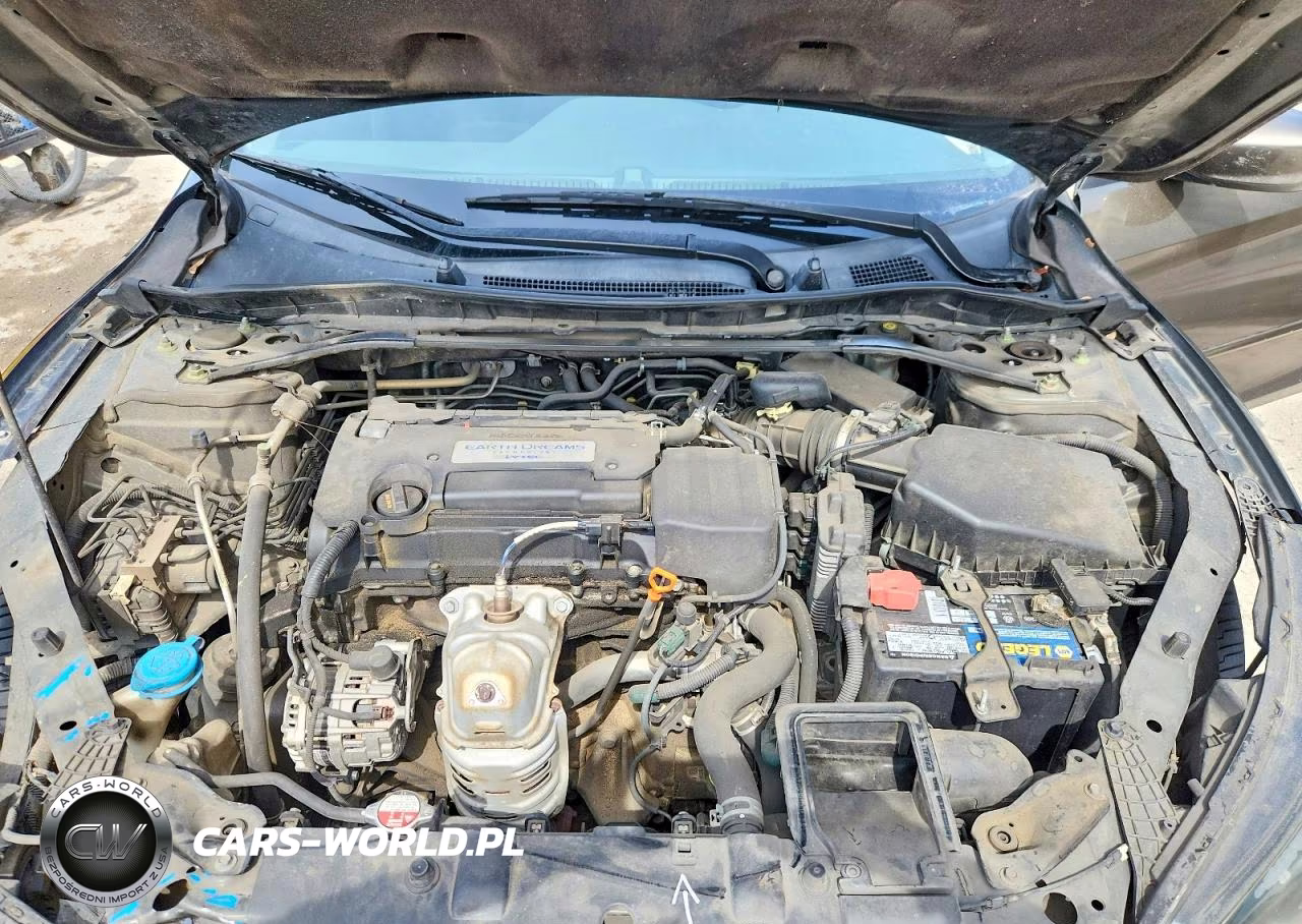 2014 Honda Accord Sport VIN:1HGCR2F57EA273389 - 11