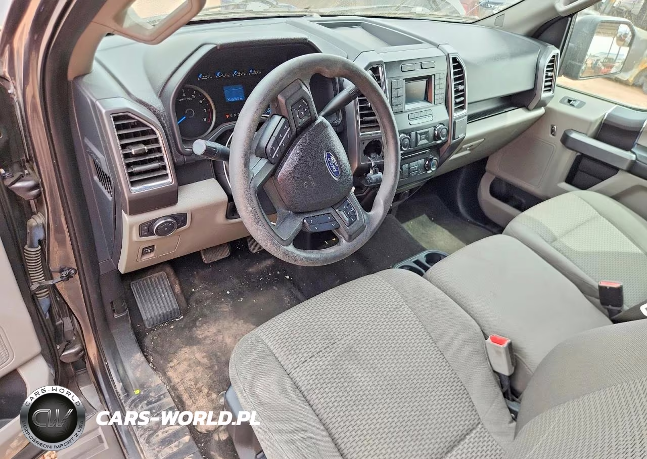 2015 Ford F150 Super Cab VIN:1FTEX1C85FFB24165 - 8