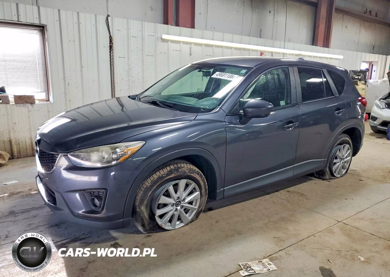 2014 Mazda Cx-5 Touring