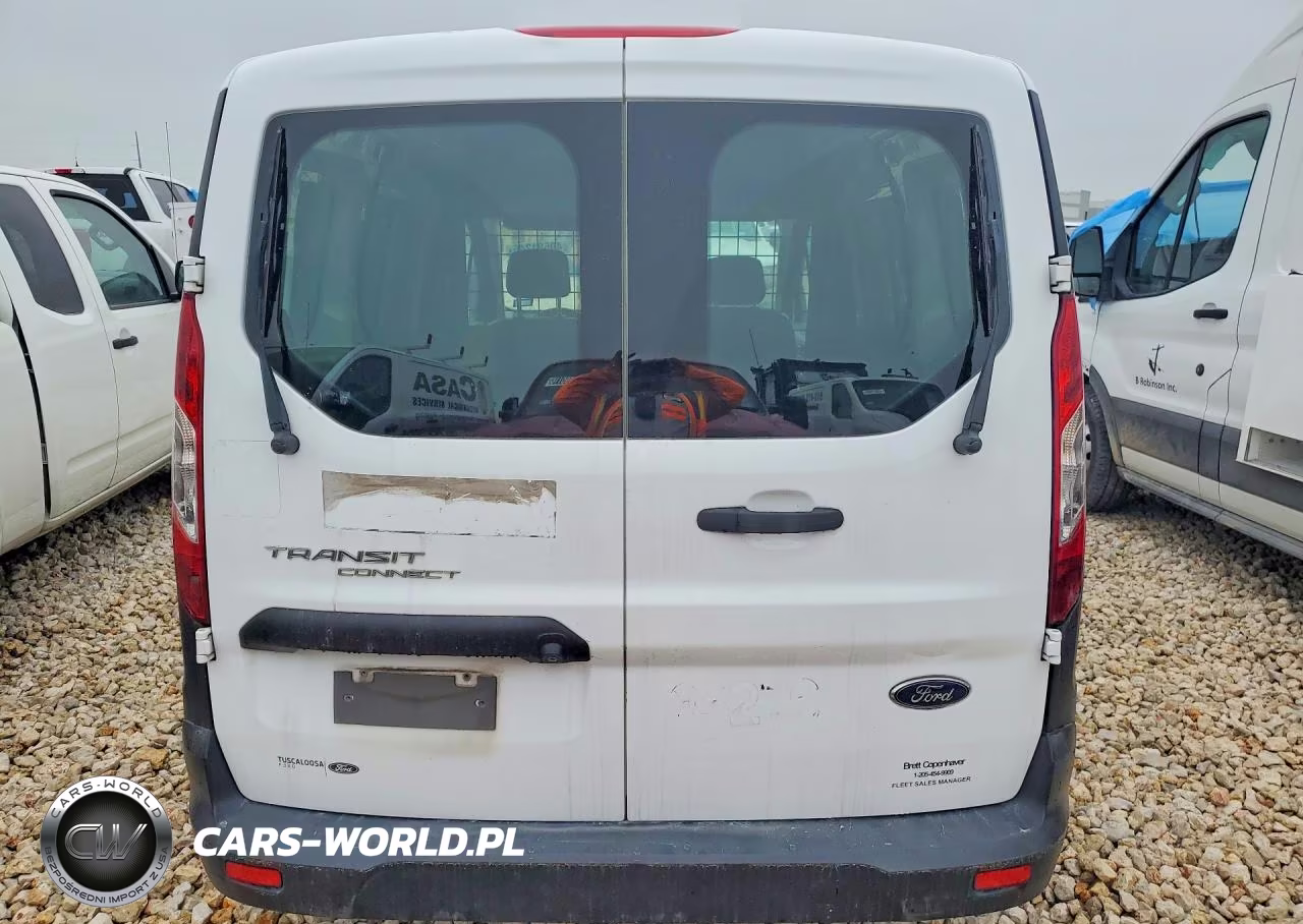 2022 Ford Transit Connect Delivery Van VIN:NM0LS7S24N1506427 - 6