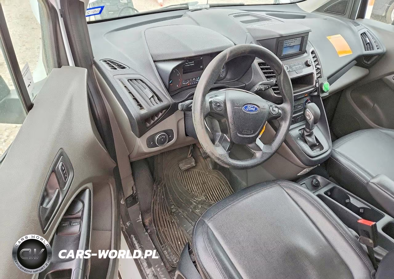 2022 Ford Transit Connect Delivery Van VIN:NM0LS7S24N1506427 - 8