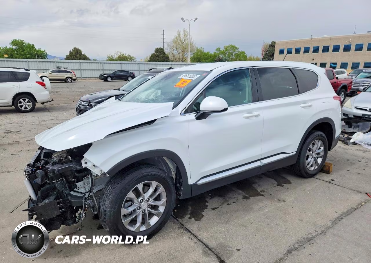2019 Hyundai Santa Fe Se