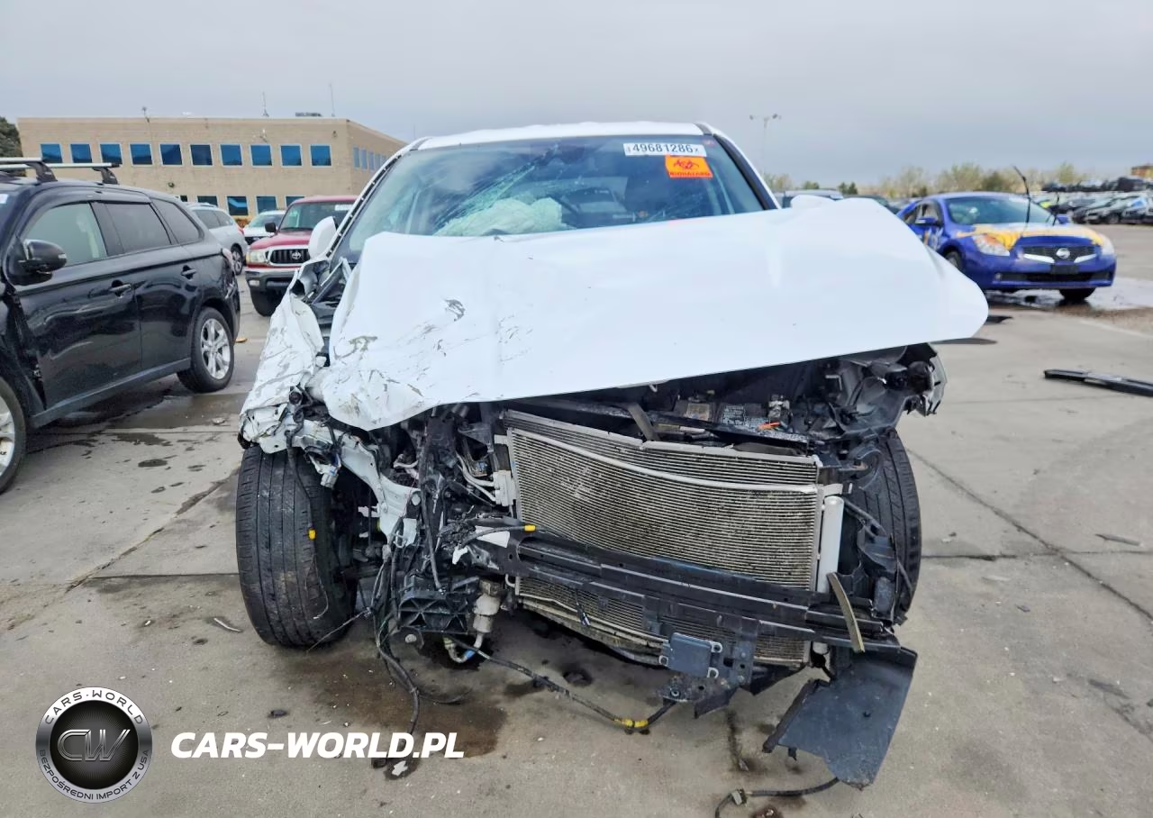 2019 Hyundai Santa Fe Se VIN:5NMS23AD7KH112030 - 5