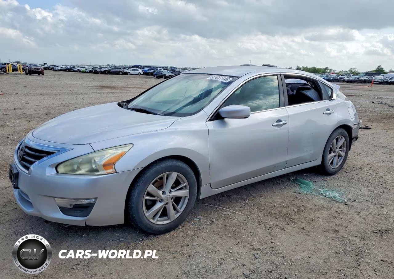 2014 Nissan Altima 2.5 Sv