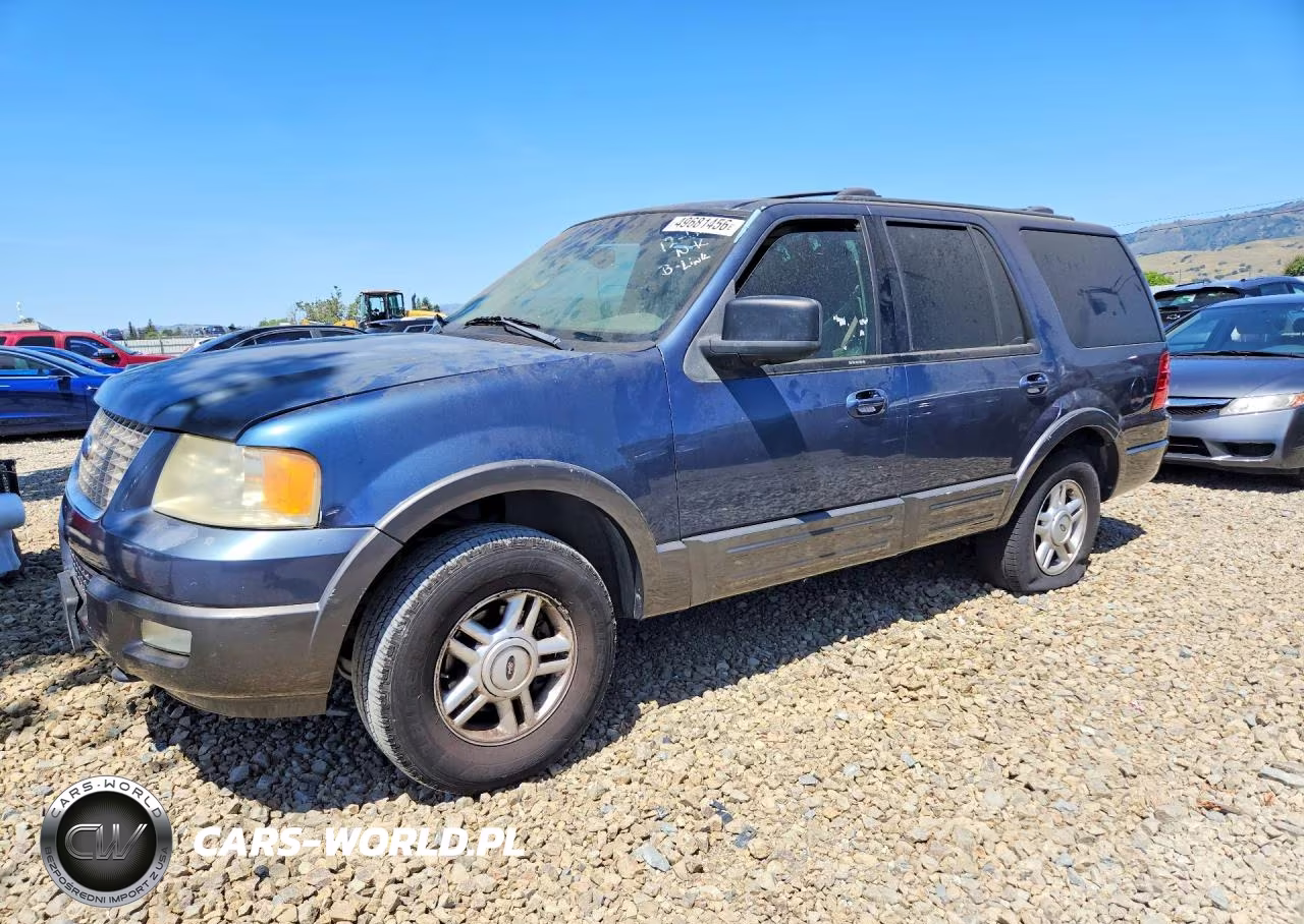 2004 Ford Expedition Xl