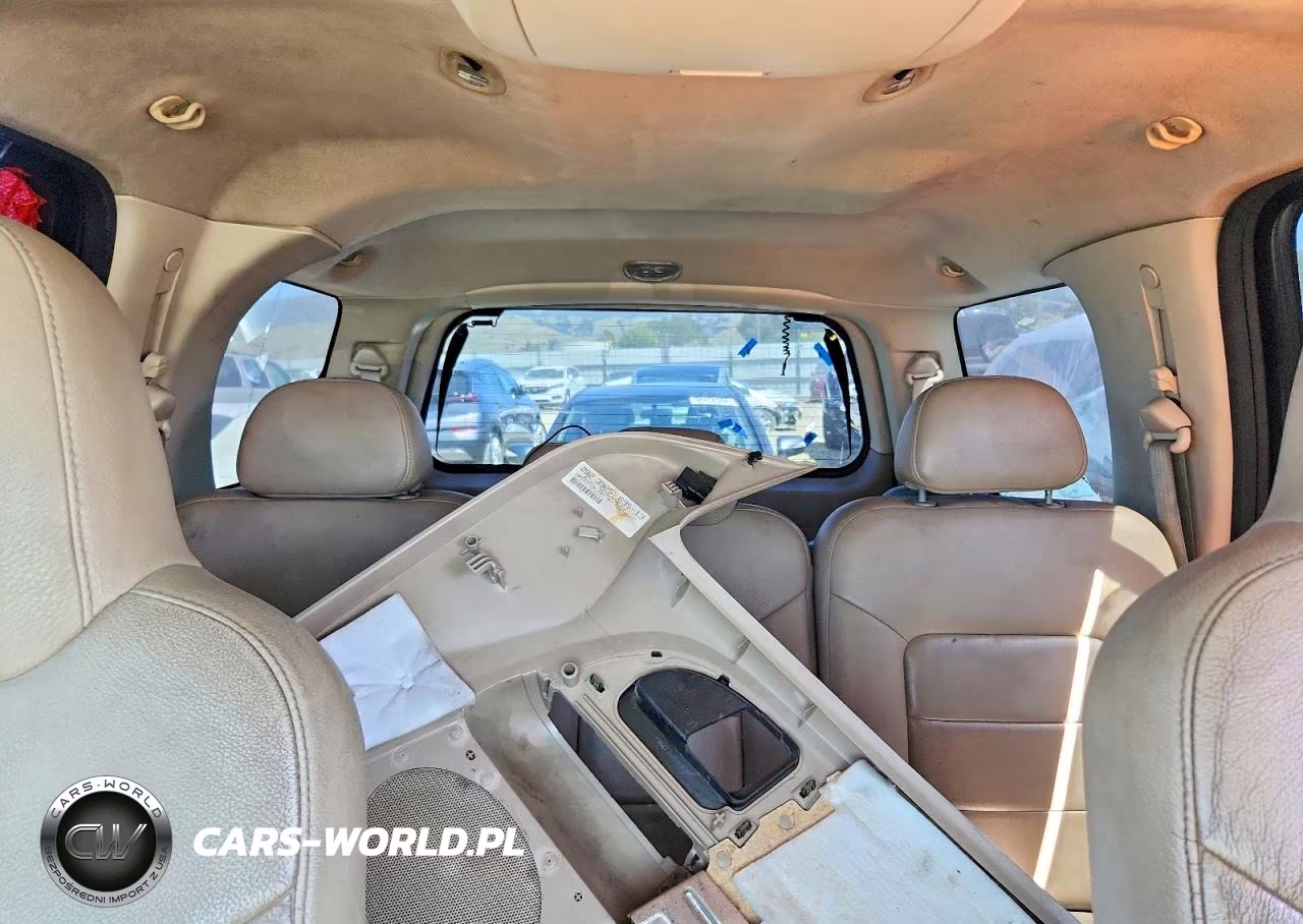 2004 Ford Expedition Xl VIN:1FMPU16L74LA41493 - 10