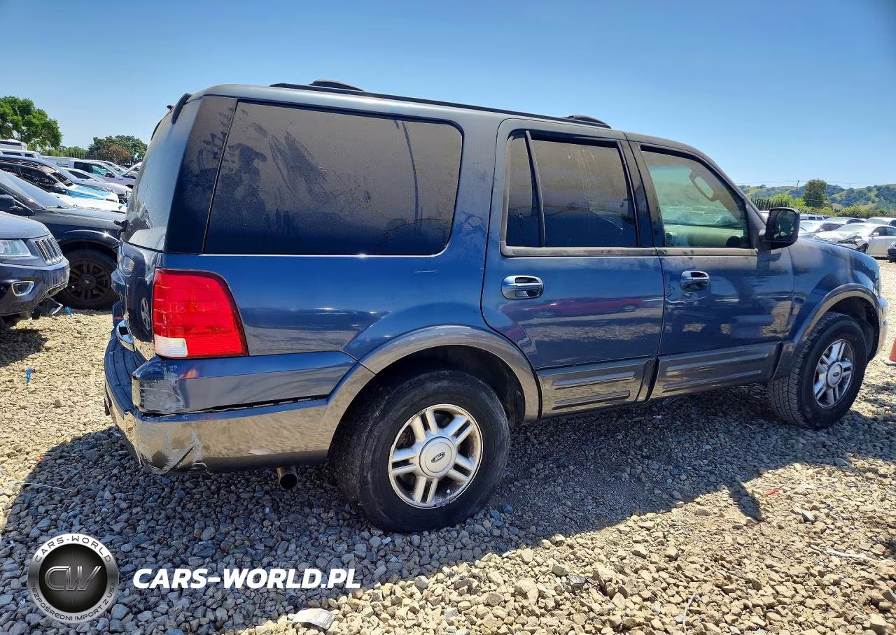 2004 Ford Expedition Xl VIN:1FMPU16L74LA41493 - 3