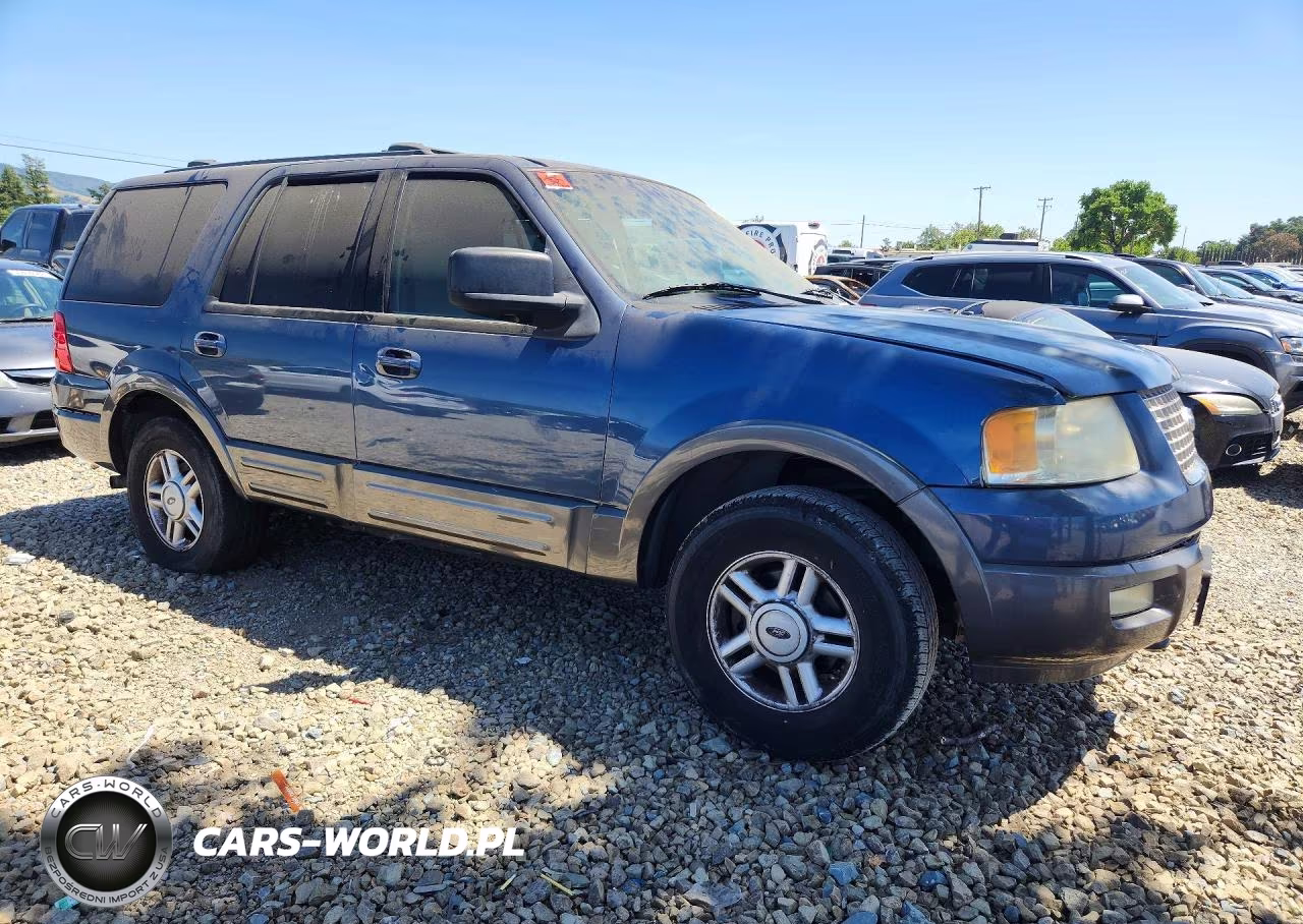 2004 Ford Expedition Xl VIN:1FMPU16L74LA41493 - 4