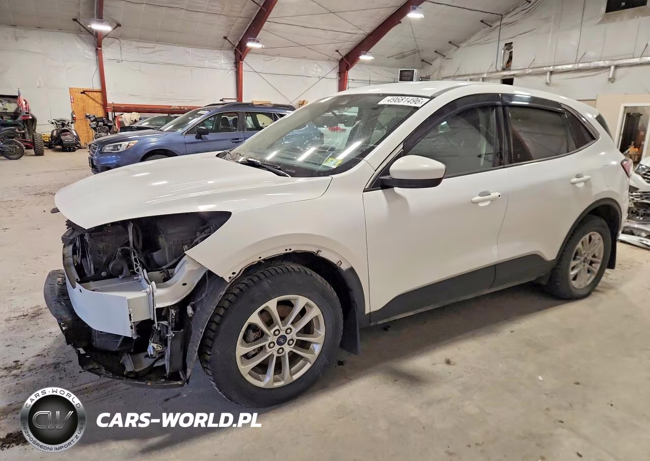 2020 Ford Escape Se – zdjęcie 1 z 14
