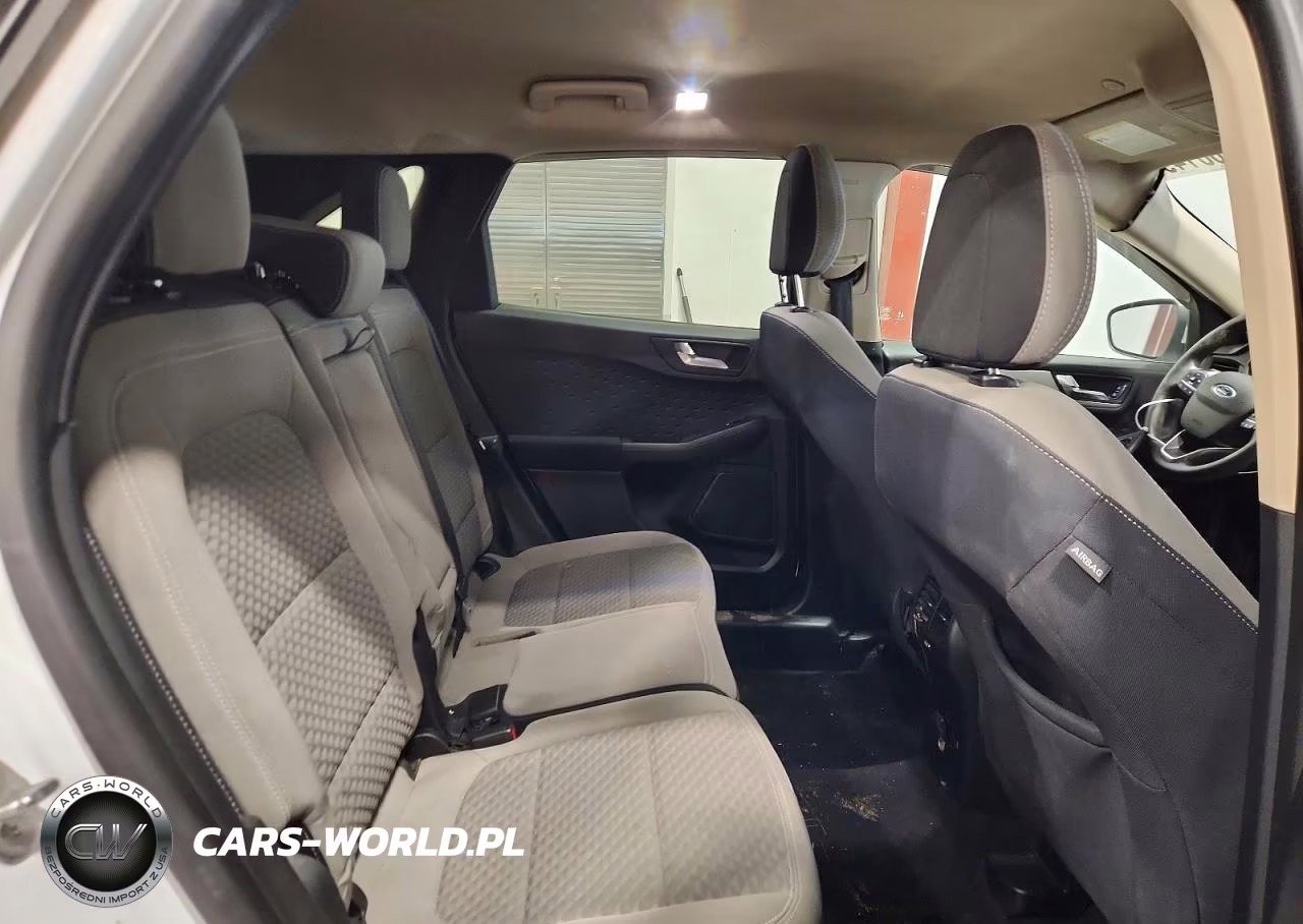 2020 Ford Escape Se VIN:1FMCU9G64LUA89256 - 11