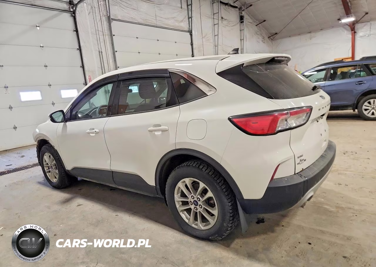 2020 Ford Escape Se VIN:1FMCU9G64LUA89256 - 2