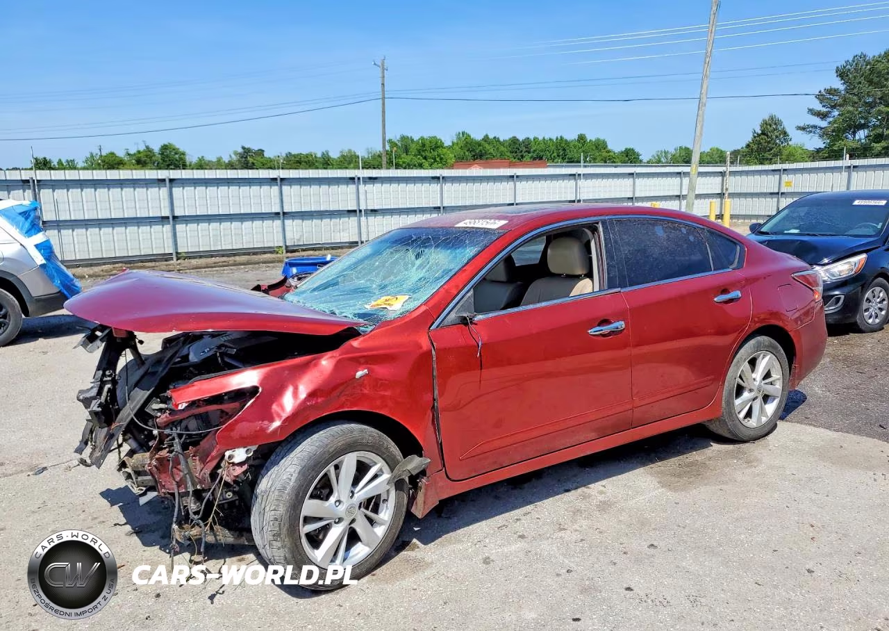 2014 Nissan Altima 2.5 Sl