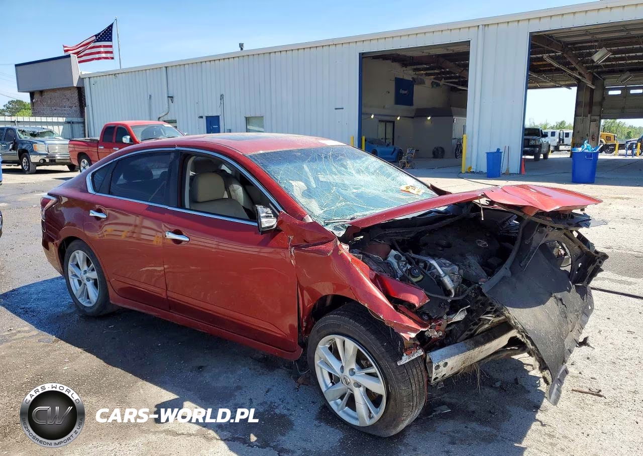 2014 Nissan Altima 2.5 Sl VIN:1N4AL3AP6EC129901 - 4