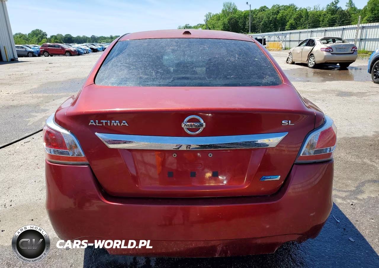 2014 Nissan Altima 2.5 Sl VIN:1N4AL3AP6EC129901 - 6