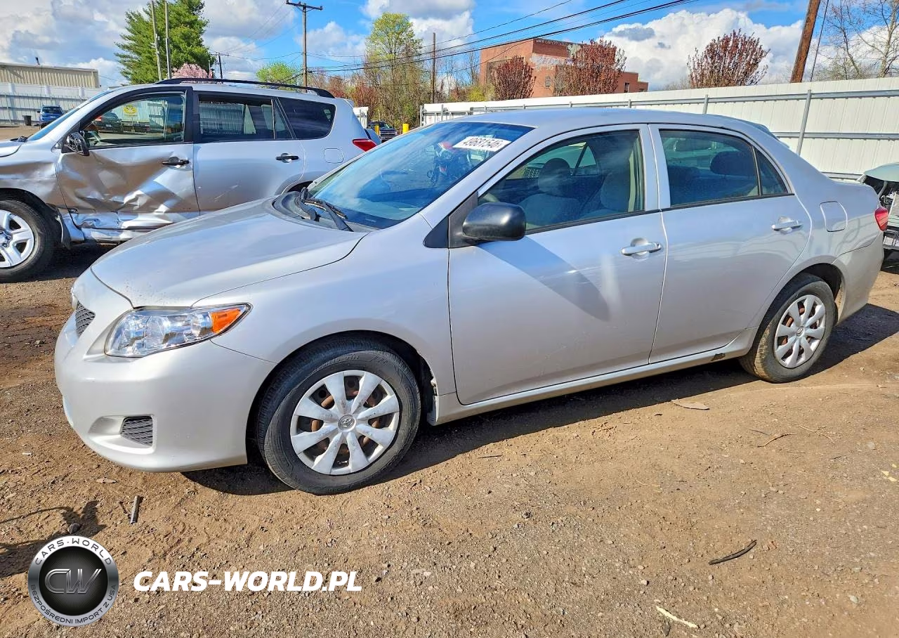 2009 Toyota Corolla Base