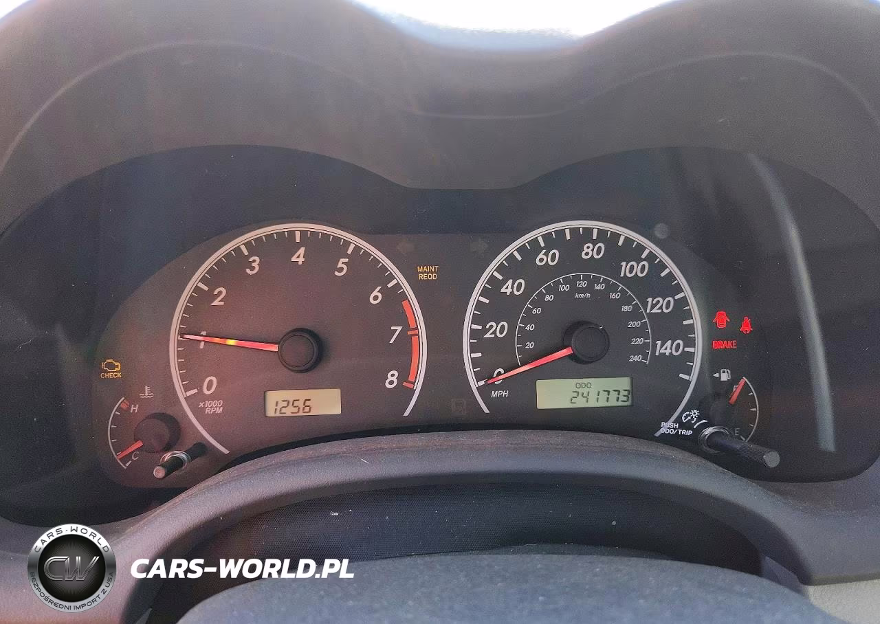 2009 Toyota Corolla Base VIN:1NXBU40E79Z062268 - 9