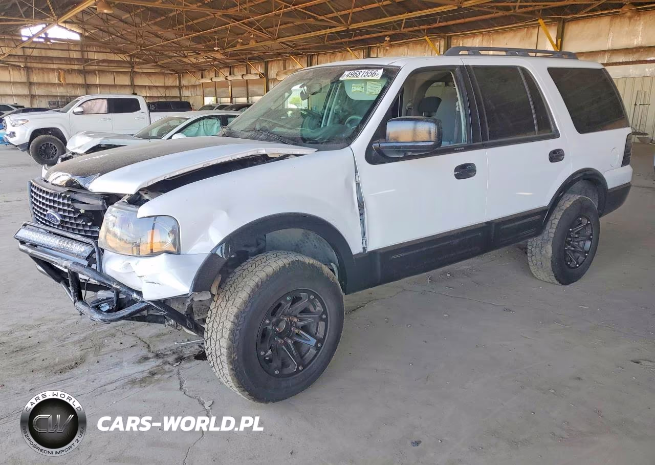 2006 Ford Expedition Xlt