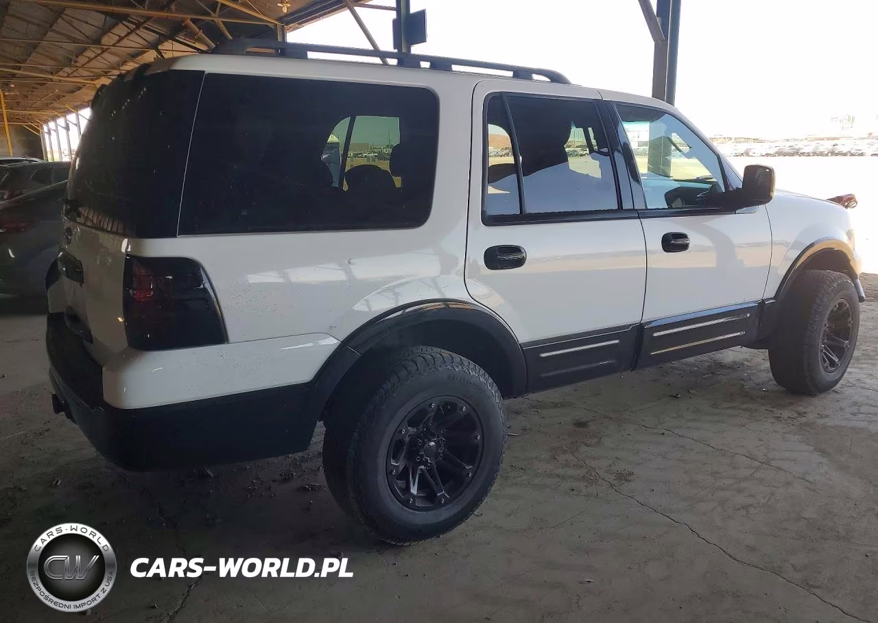 2006 Ford Expedition Xlt VIN:1FMPU15576LA72359 - 3