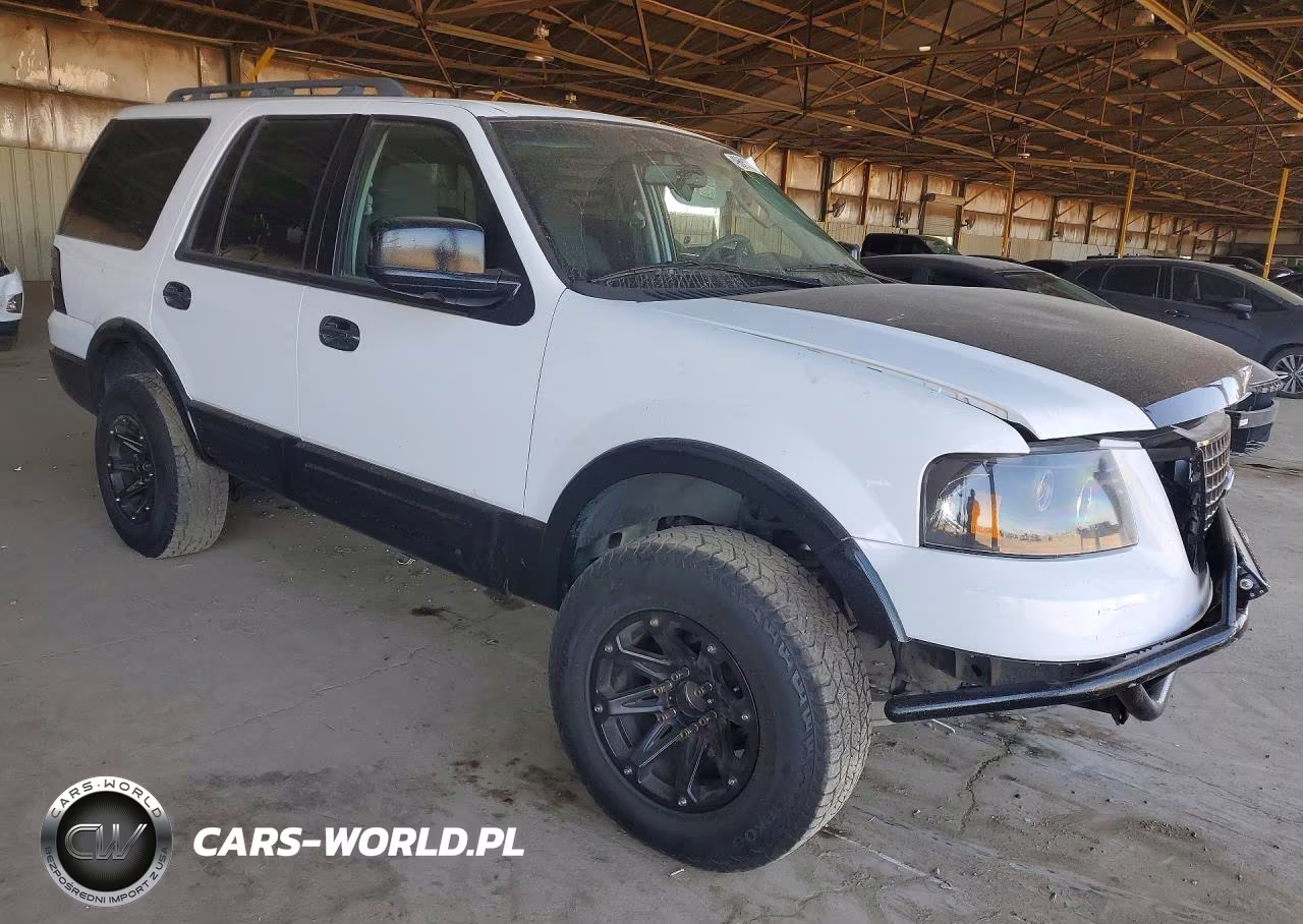 2006 Ford Expedition Xlt VIN:1FMPU15576LA72359 - 4