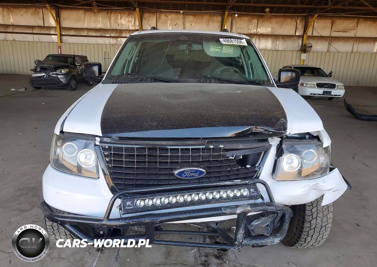 2006 Ford Expedition Xlt VIN:1FMPU15576LA72359 - 5