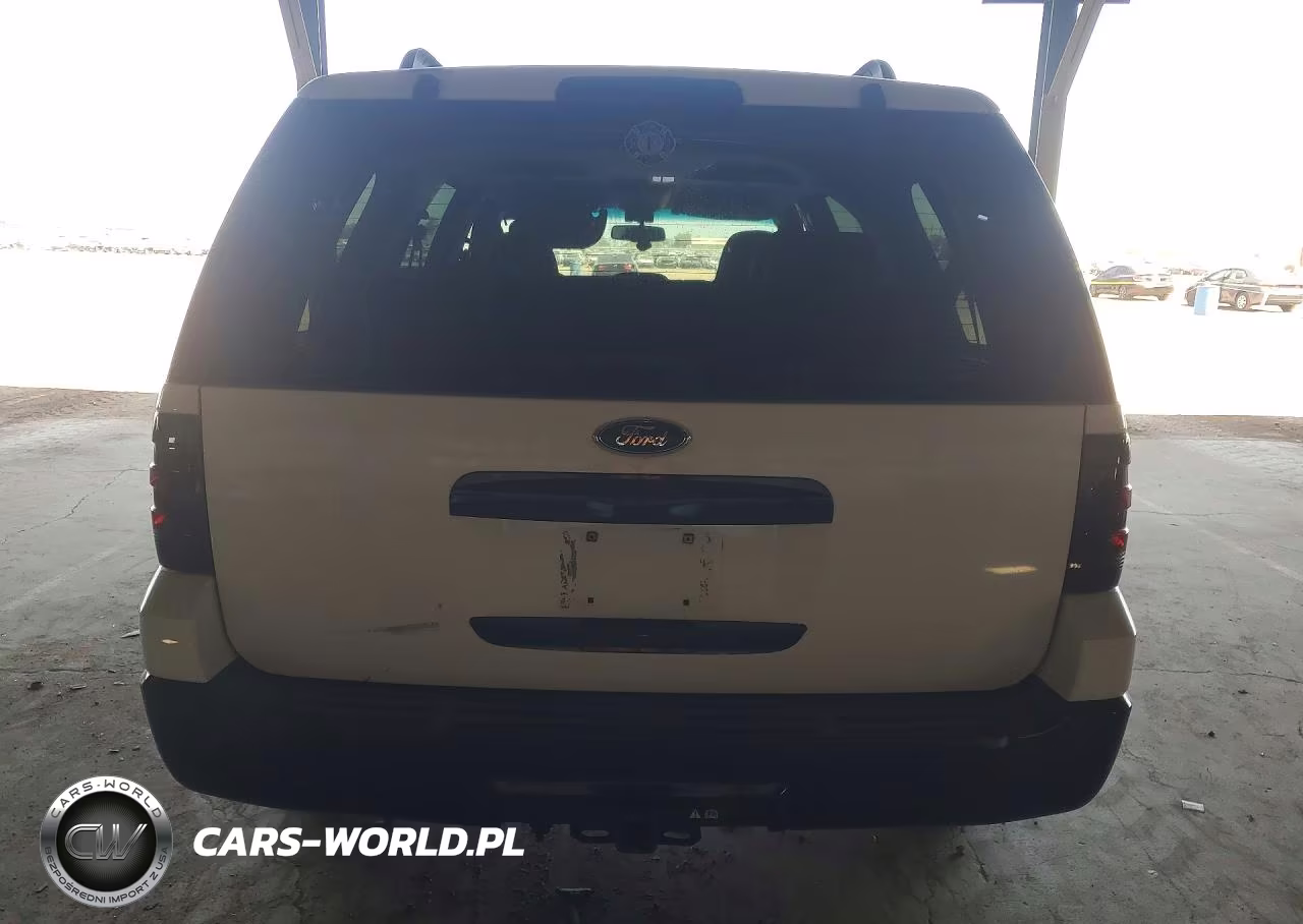 2006 Ford Expedition Xlt VIN:1FMPU15576LA72359 - 6