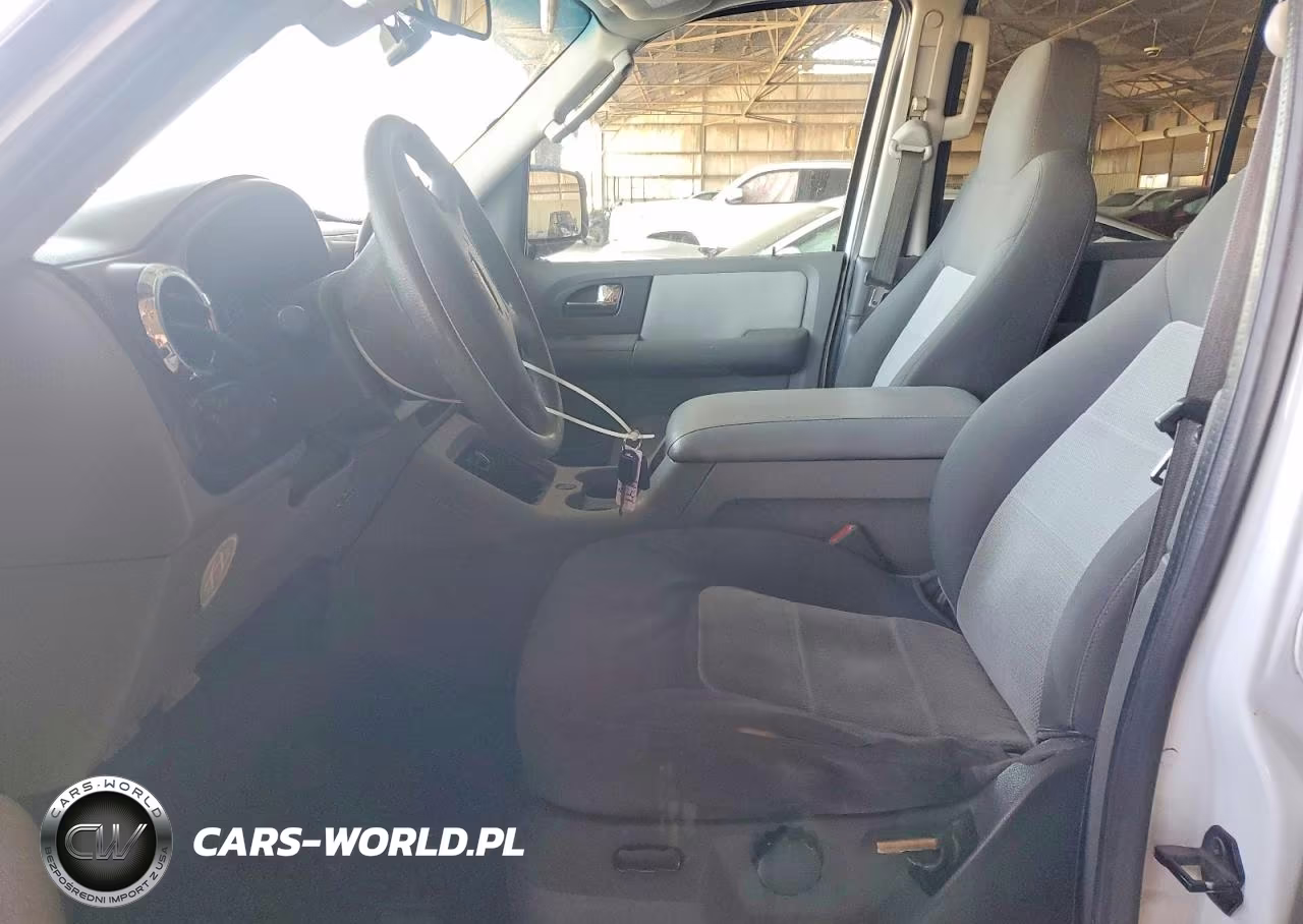 2006 Ford Expedition Xlt VIN:1FMPU15576LA72359 - 7