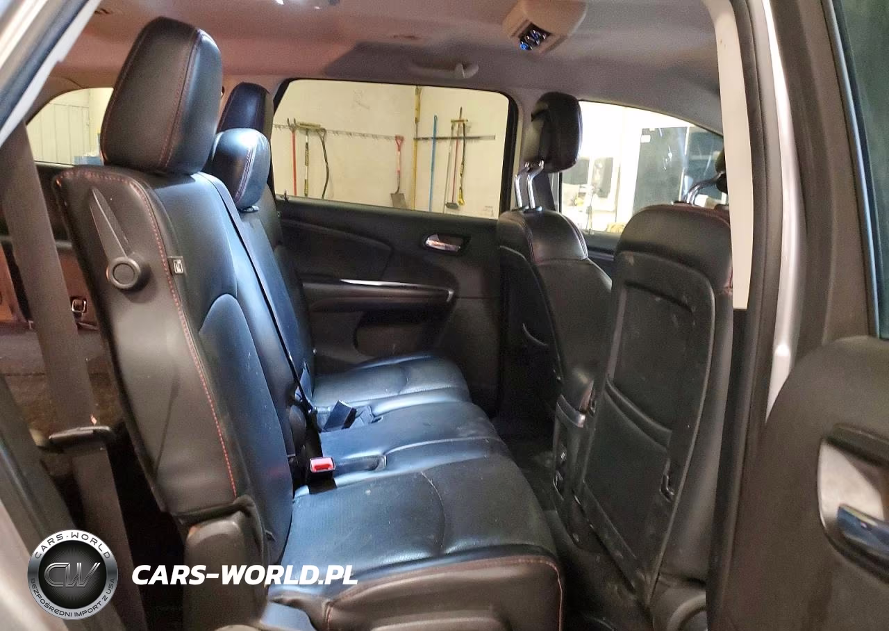 2019 Dodge Journey Gt VIN:3C4PDDEG3KT816643 - 11
