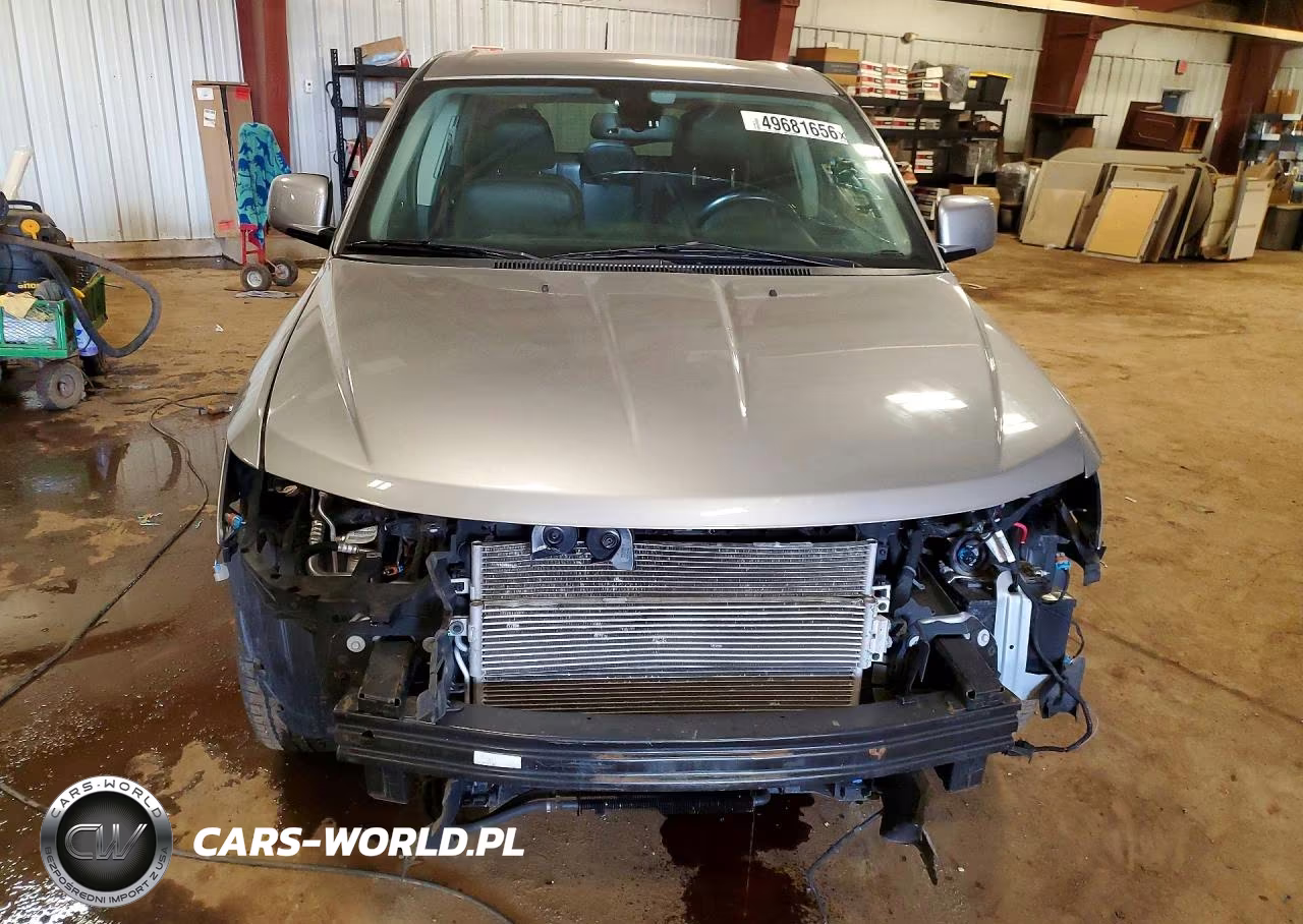 2019 Dodge Journey Gt VIN:3C4PDDEG3KT816643 - 5