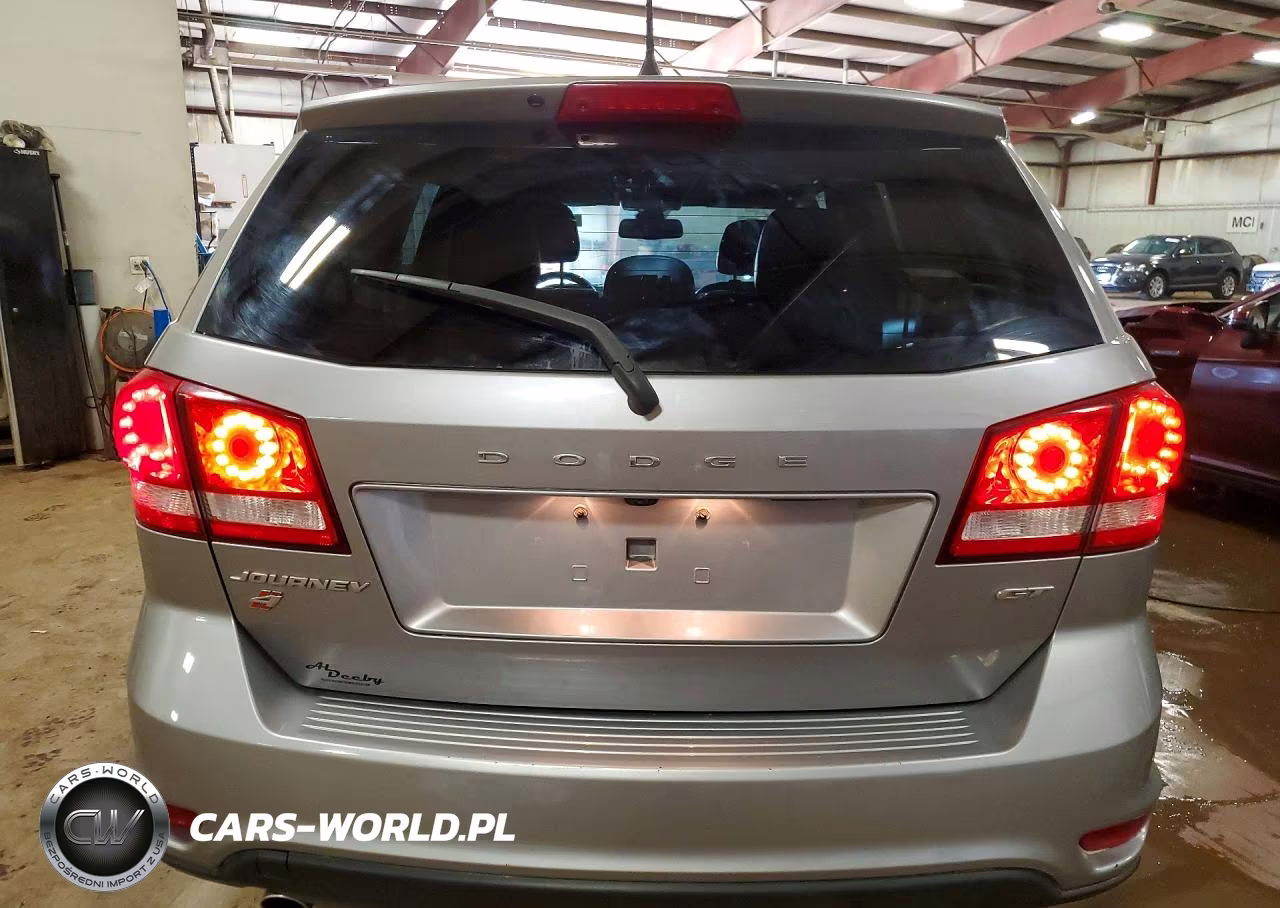 2019 Dodge Journey Gt VIN:3C4PDDEG3KT816643 - 6