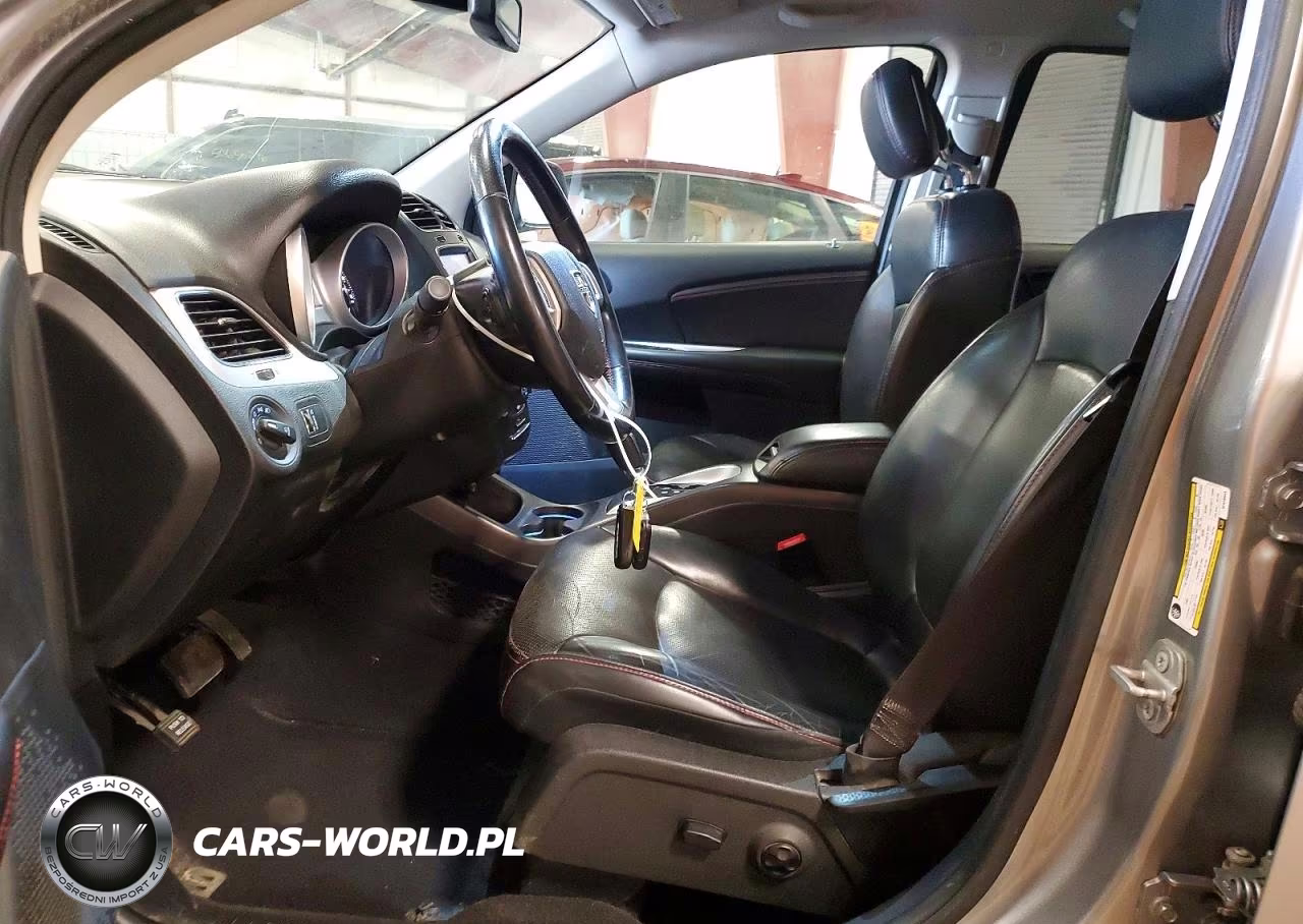 2019 Dodge Journey Gt VIN:3C4PDDEG3KT816643 - 7