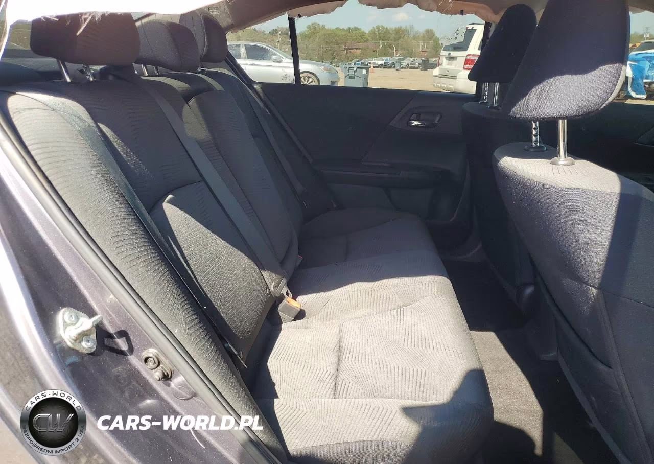 2016 Honda Accord Lx VIN:1HGCR2F31GA100226 - 10