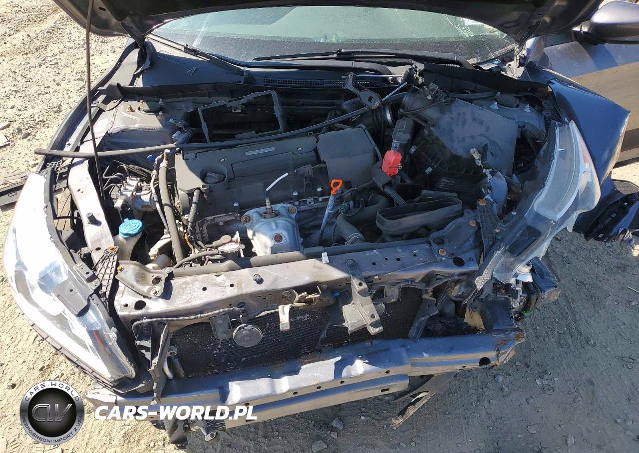 2016 Honda Accord Lx VIN:1HGCR2F31GA100226 - 11