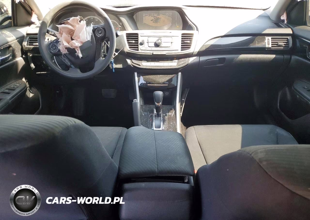 2016 Honda Accord Lx VIN:1HGCR2F31GA100226 - 8