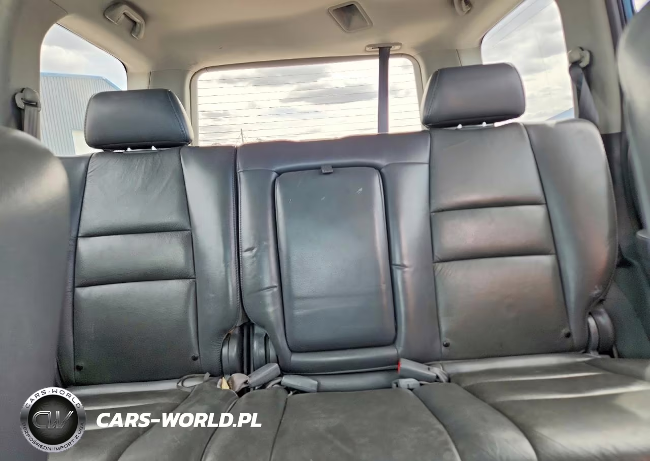 2007 Honda Pilot Exl VIN:5FNYF28557B000391 - 10